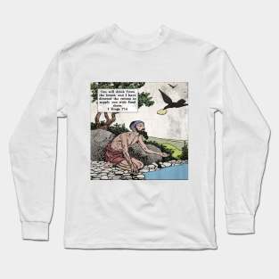 1 Kings 17:4 Long Sleeve T-Shirt